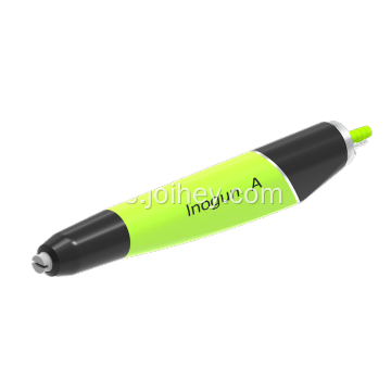Pistola de pulverización de polvo automático electrostático